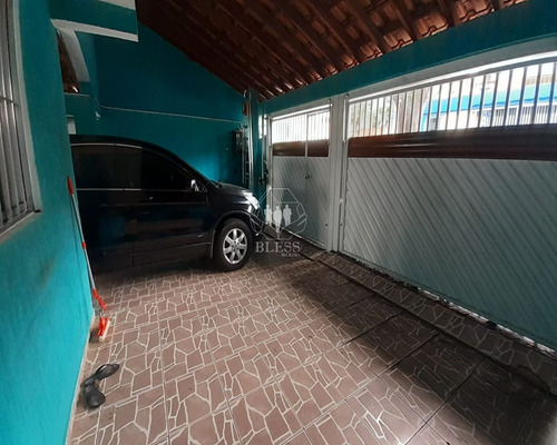 Imagem 9 de 30 de Casa De Rua Súper Confortável No Jardim Guanabara (jundiai)! 4 Dormitórios, Lavanderia, Cozinha Planejada E 3 Vagas Cobertas! - Ca01443 - 70225131
