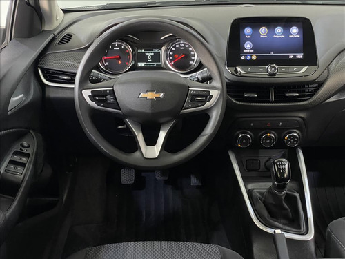 Chevrolet Onix 1.0 TURBO FLEX LTZ MANUAL