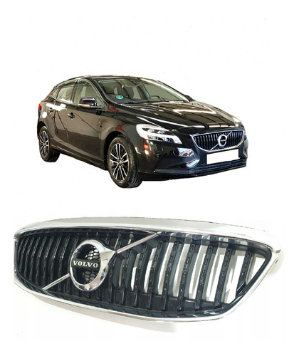 Mascara  Volvo V40 Cross Country Año 2017-2022 Original