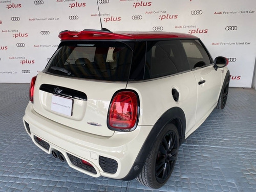 Imagen 5 de 14 de Mini Cooper Jcw Hot Chili 2018