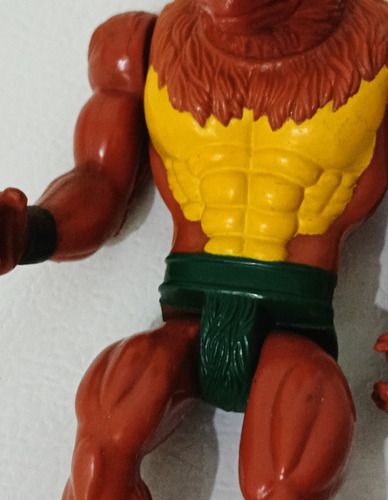 Figura Chacalo Thundercats Vintage (Usado)