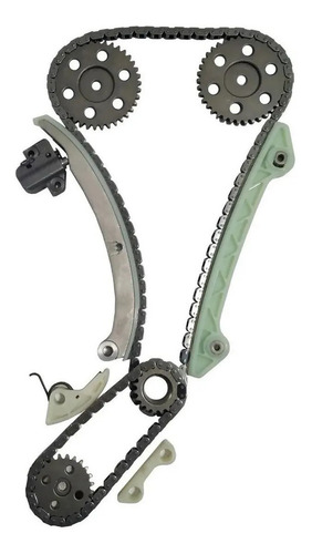 Kit Cadena Tiempo Mazda 3 2.0 Ford Ecosport 2.0 Focus