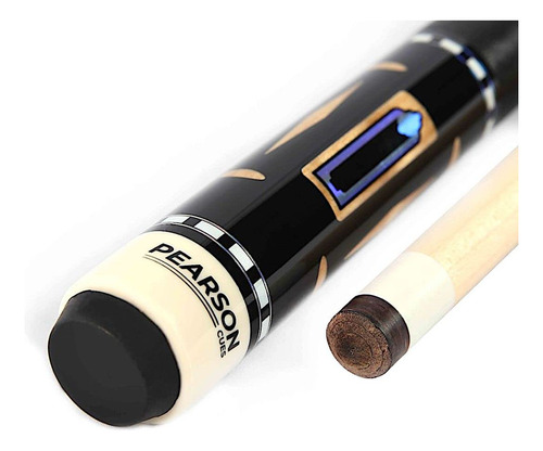 Pearson Cues Elite Series Pel-5 - Taco De Billar Con Envoltu