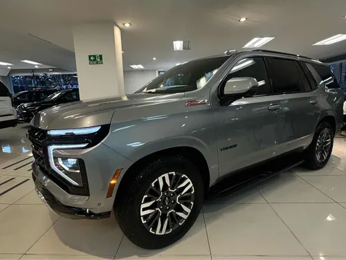 Tahoe Z71 2025 Version Especial