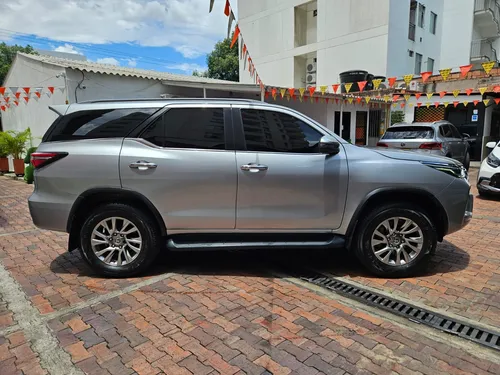 Toyota Fortuner Srv 2.7 A Gasolina Mod 2021