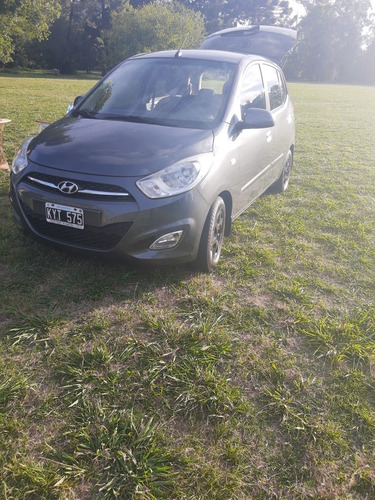 Hyundai I10 1.2 Gls Seguridad L Mt 2012