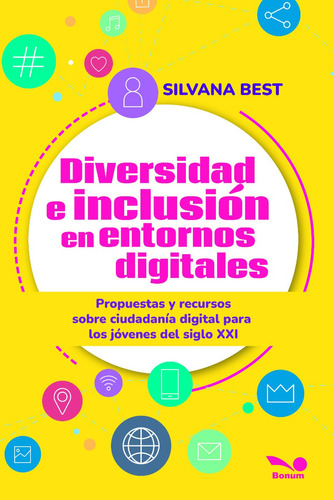 Diversidad E Inclusión En Entornos Digitales - Silvana Best