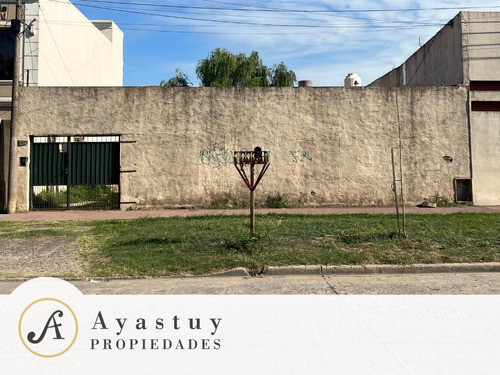 Terreno En Barrio Centrico - Brandsen