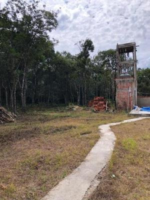 Ampla Chácara Escriturada Em Itanhaém - 6646 | A.c.m
