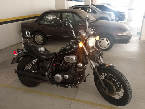Yamaha Virago 1100