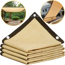Comprar Toldo Rectangular 3x4 Sombra Cubierta Terraza Jardin Carpas