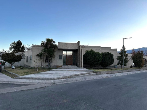 Casa En Condominio En Rinconada De Los Andes