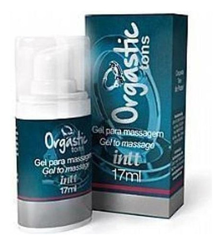 Orgastic 50 Tons De Placer 17ml Estimulante Femenino Intt