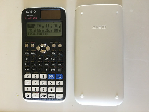 Calculadora Científica Casio Fx-991ex Classwiz 