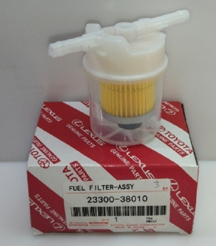 Filtro Gasolina 23300-38010 Tipo T Motor 2f Y 3f