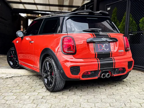 Mini Cooper S 2019 Pack Jhon Cooper Works Especial Edition