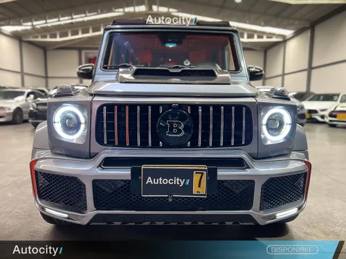 Mercedes-Benz Clase G 5.5 Amg