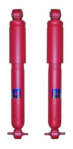 Kit X2 Amortiguador Delantero Fric Rot  S10 97 4x2