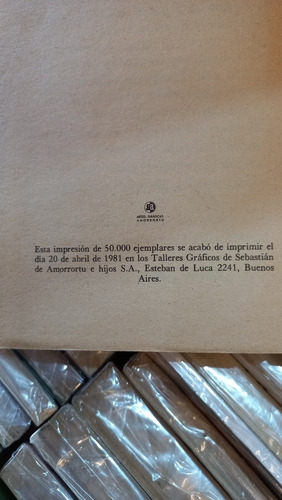 Crónica De Una Muerte Anunciada G Márquez 1981 Primera Argen (Usado)