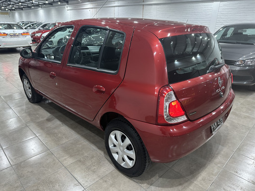 Renault Clio 1.2 Mio Confort Plus Abs Abcp