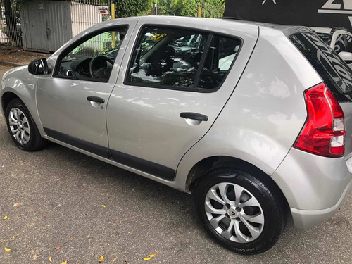 Renault Sandero 1.6 Expression Hi-power 5p 2013