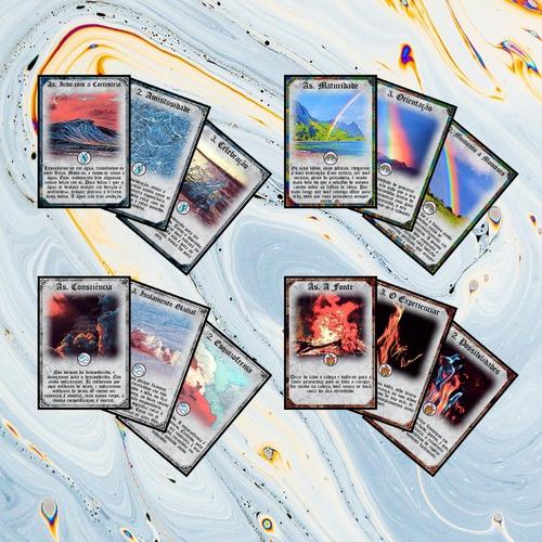 Osho Zen Tarot. Em Português Com Significados. Oráculo