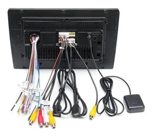Radio 2 Din 9 Usb Wifi Gps Android Kyc Gran Mamut