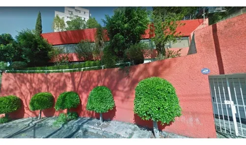 Casa En Remate En Lomas De Chapultepec, F-637