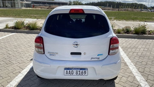 Nissan March Active 1.6 2015