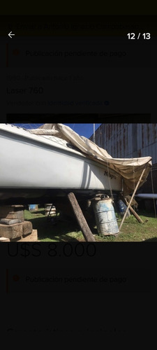 Imagen 9 de 10 de Velero Lader 760
