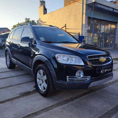 Chevrolet Captiva 2.0 Vcdi Ltz At