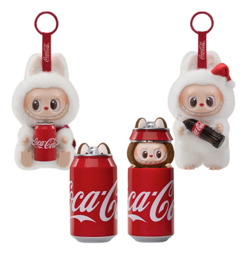 Os Monstros/Labubu: Coca Cola ()