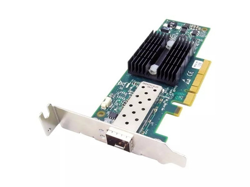 Placa Rede 10gb Mellanox Connectx-2 Mnpa19-xtr Ñ X520 Da1