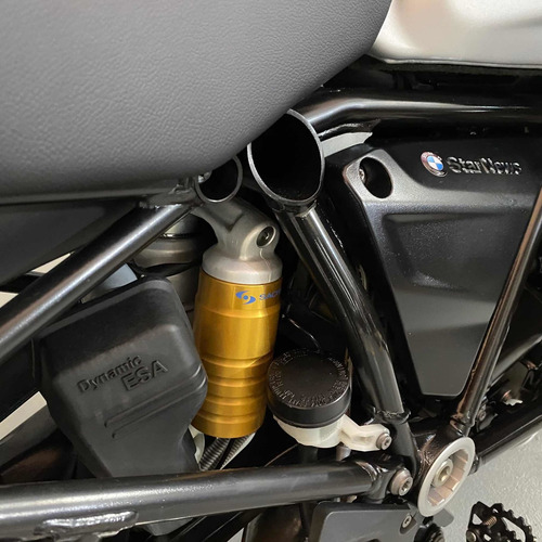 Imagem 6 de 8 de Bmw R 1200 Gs Adventure