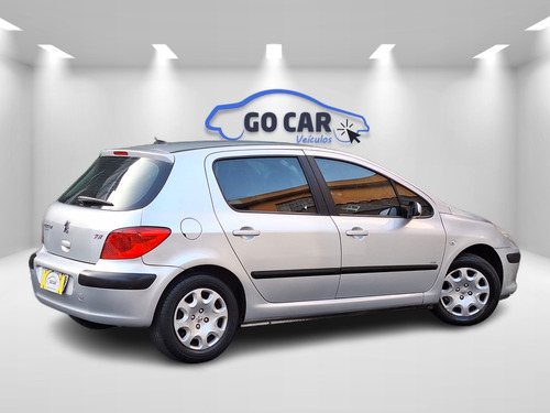 Peugeot 307 1.6 PRESENCE 16V FLEX 4P MANUAL