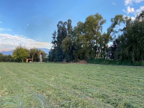 Bajó De Precio!!! Sitio De 1 Hectárea En Paine