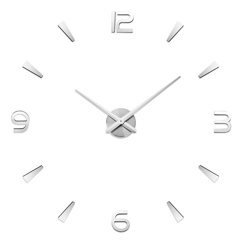 Reloj De Pared Diy (manecilla Larga)
