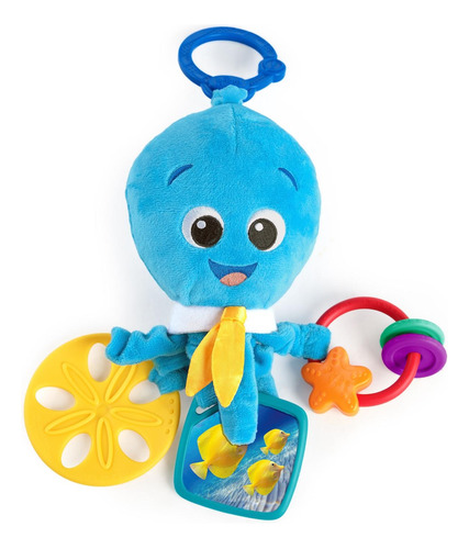 Descubriendo Con Pulpo Baby Einstein 90664