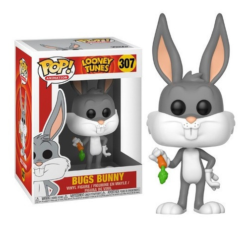 Funko Pop! Looney Tunes 307 Bugs Bunny