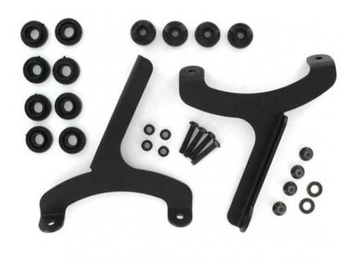 Imagen 2 de 2 de Parabrisas + Kit / Keeway Outlook 125 - 150 (09) / Givi