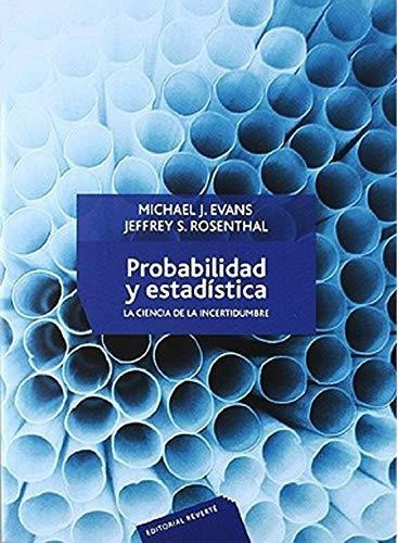 Libro Probabilidad Y Estadistica De Michael J. Evans
