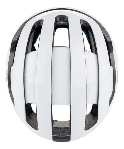 Casco Poc Omne Air Spin Hydrogen White Ciclismo - Celero