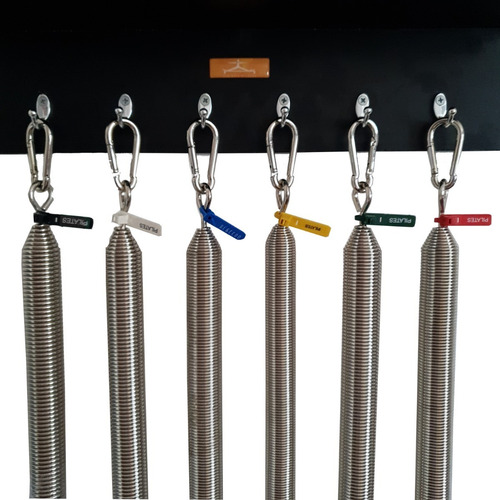 Imagem 4 de 7 de Mola Para Equipamento De Pilates - Todos Os Aparelhos !
