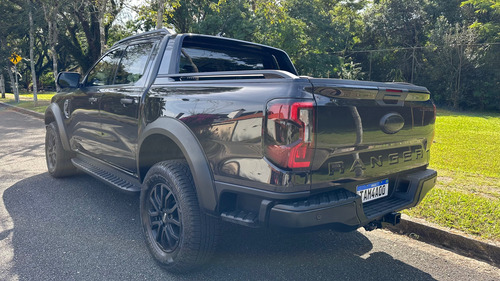 Ford Ranger 3.0 Limited Cab. Dupla V6 4X4 Aut. 4P