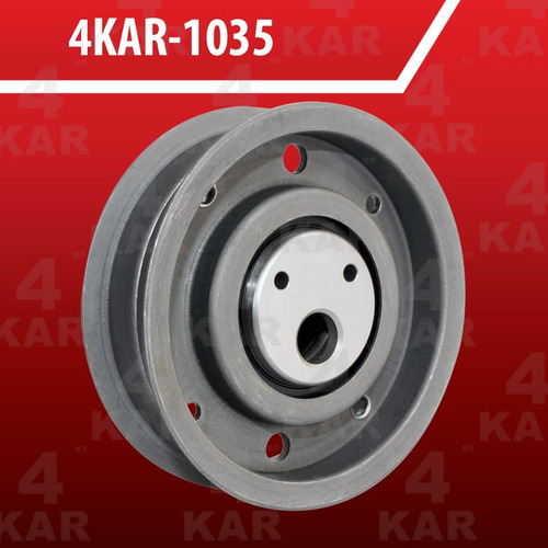 Polea Tensora Volkswagen Pointer L4 2.0l 2000-2004