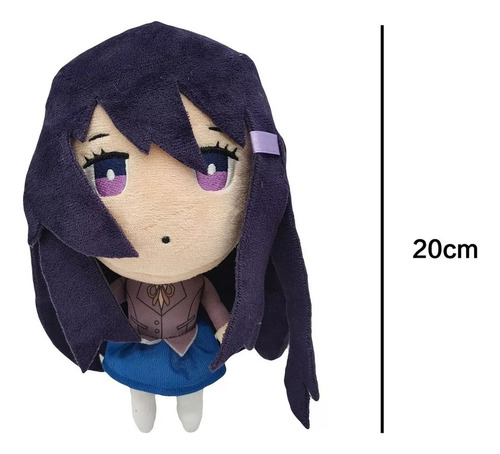 Para Kp Muñecos Peluche Doki Doki Literature Club Para