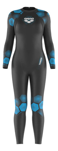 Traje De Neopreno Arena Thunder Mujer