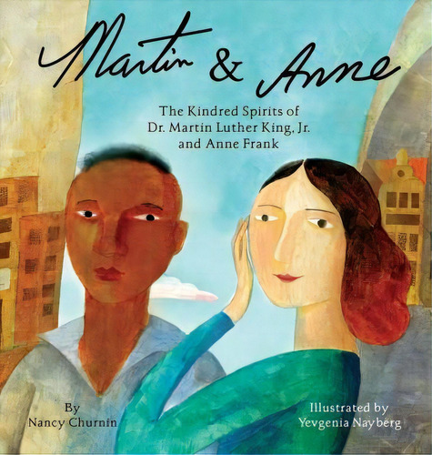 Martin & Anne, De Nancy Churnin. Editorial Creston Books, Tapa Dura En Inglés