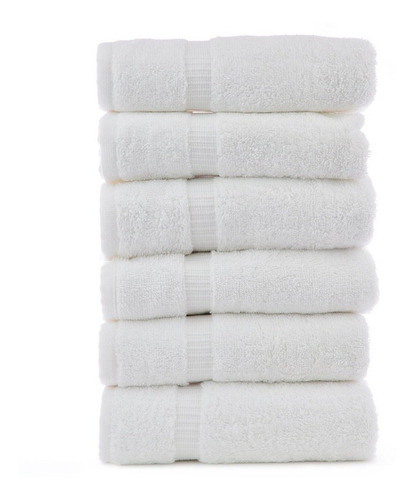 Imagen 1 de 4 de Toalla Xp Blanco Manos 450 Gr