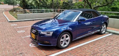 Audi A5 1.8 Tfsi Convertible